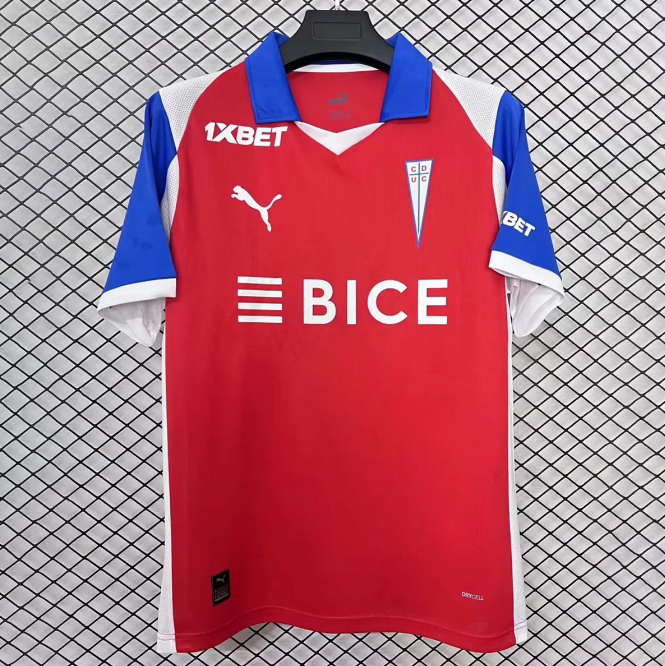 2026 Club Deportivo Universidad Católica Away Soccer Jersey Shirt